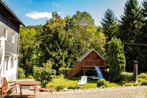 Apartamento Ferienwohnung Eulennest