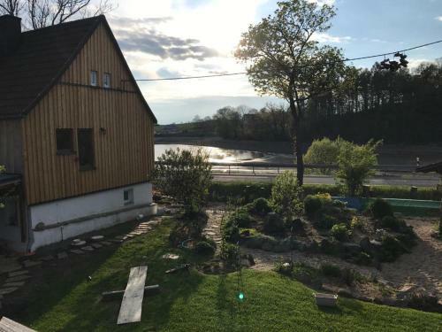 Apartamento Der Zirkuswagen Und Das Elfenhaus