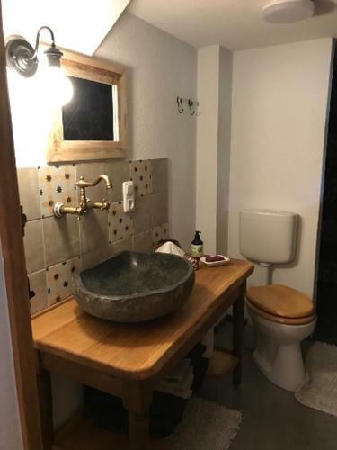 Apartamento Der Zirkuswagen Und Das Elfenhaus