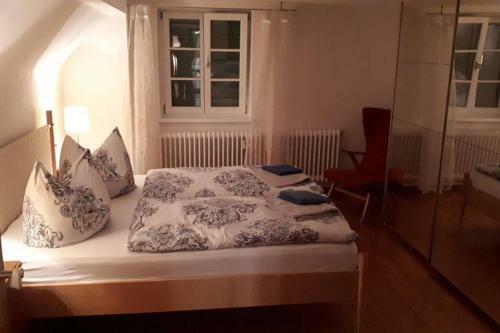 Apartamento Gem�tliche Altstadtwohnung In Dinkelsb�hl