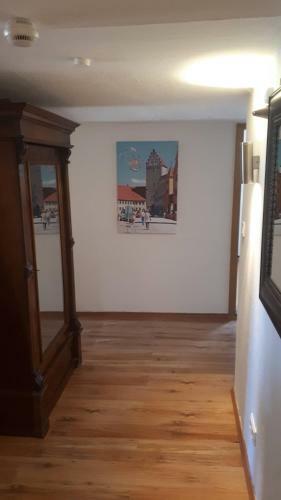 Apartamento Gem�tliche Altstadtwohnung In Dinkelsb�hl