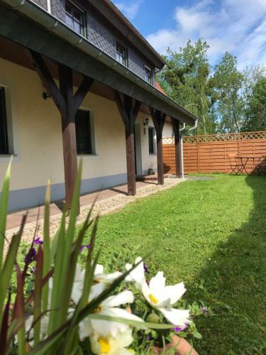 Apartamento Ferienwohnung "gr�nes Tor" Bei Dresden