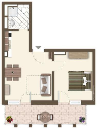 Apartamento Appartement4you Dorfen