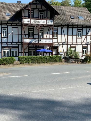 Monteurzimmer Ahnetal Zweibettzimmer Mit Dusche
