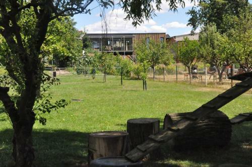 Bed & Breakfast Pension (fw) "seeblick" Am Stelzenhaus