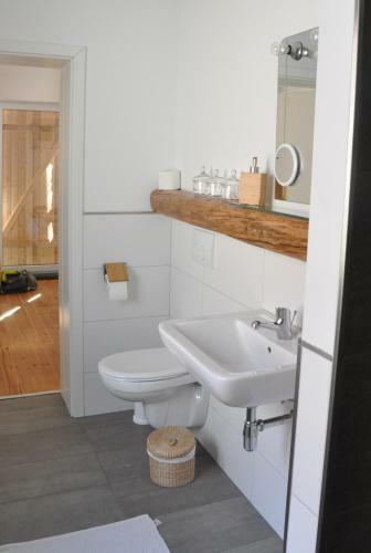 Bed & Breakfast Pension (fw) "seeblick" Am Stelzenhaus