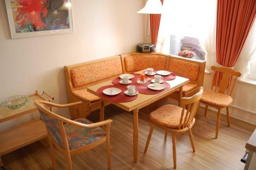 Ferienhaus Johann An Der Nordsee