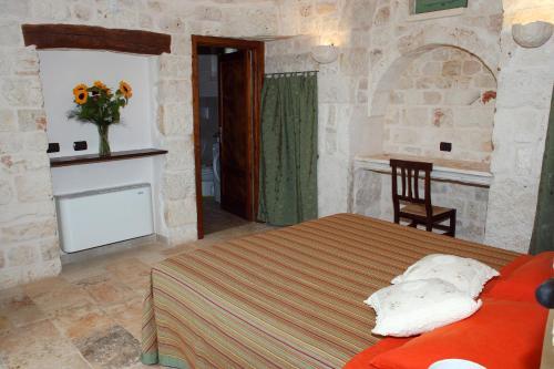 Hostal Trulli Boccadoro