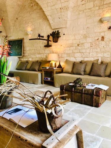 Agroturismo Agriturismo Masseria Morrone