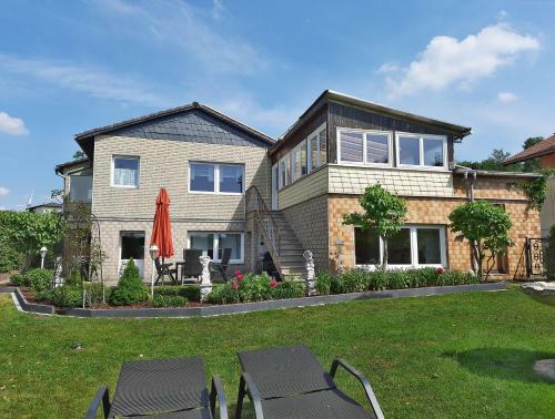 Ferienhaus Am Seeblick Im Westerwald Ww-seeblick