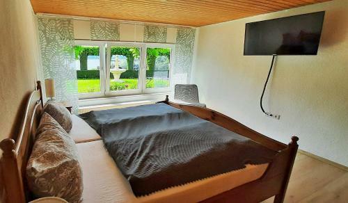 Ferienhaus Am Seeblick Im Westerwald Ww-seeblick