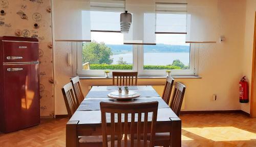 Ferienhaus Am Seeblick Im Westerwald Ww-seeblick