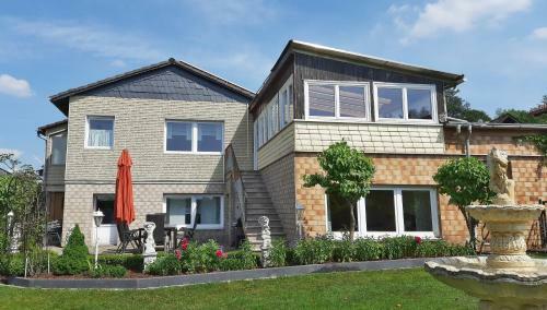Ferienhaus Am Seeblick Im Westerwald Ww-seeblick