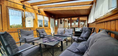 Ferienhaus Am Seeblick Im Westerwald Ww-seeblick