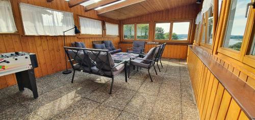 Ferienhaus Am Seeblick Im Westerwald Ww-seeblick