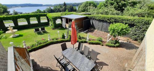 Ferienhaus Am Seeblick Im Westerwald Ww-seeblick