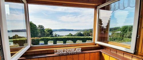 Ferienhaus Am Seeblick Im Westerwald Ww-seeblick