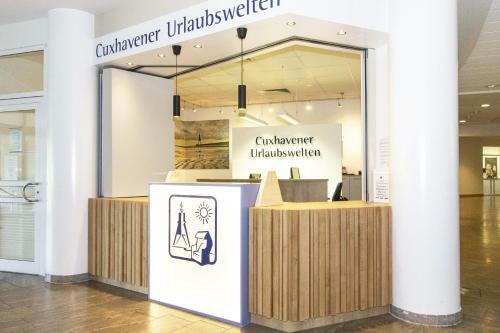 Apartamento Kurpark-residenz App 125