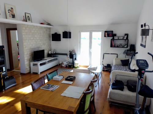 Loft Pianino Apartment With A Big Terrace