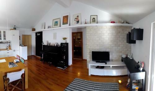Loft Pianino Apartment With A Big Terrace