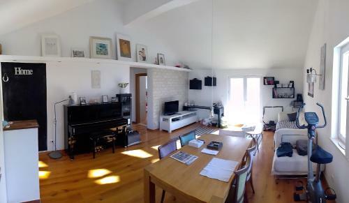 Loft Pianino Apartment With A Big Terrace