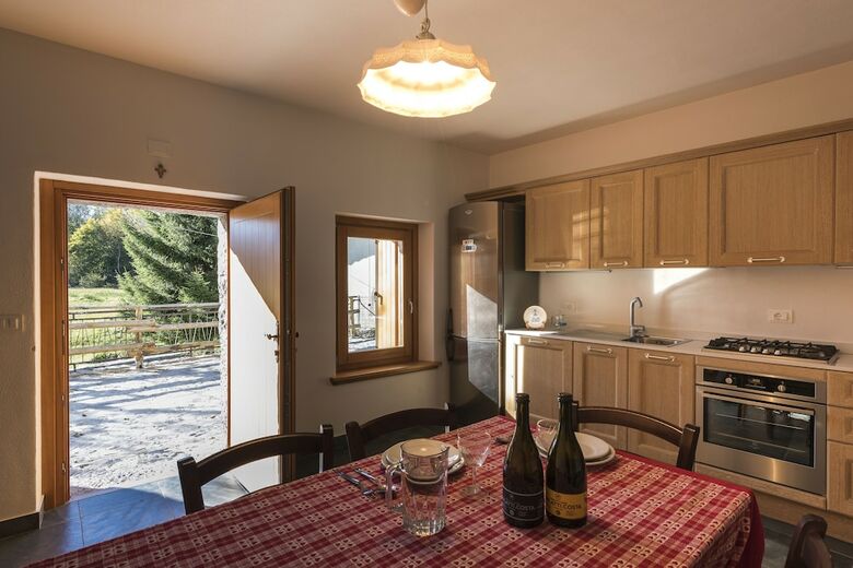 Apartamentos Albergo Diffuso Forgaria Monte Prat