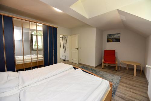 Apartamento Haus "seeland 2" Appartement See206