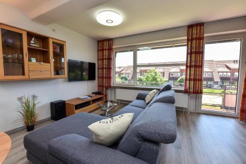 Apartamento Haus "seeland 2" Appartement See206