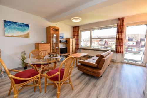 Apartamento Haus "seeland 2" Appartement See204