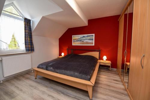 Apartamento Haus "seeland 2" Appartement See204