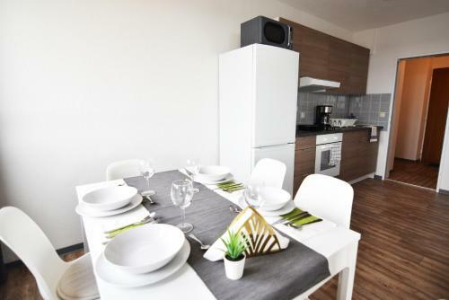 Apartamento Ferienwohnung In Duisburg