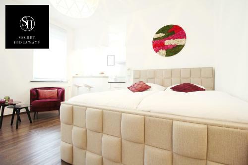 Apartamento Secret Hideaways Cozystudio1.0 Near University