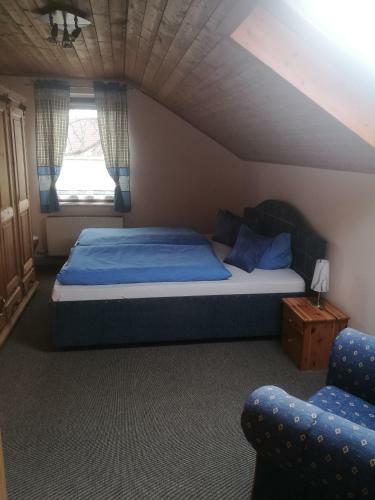 Bed & Breakfast Elbhangzimmer Dresden