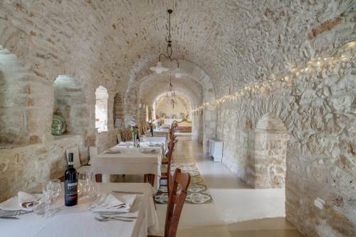 Agroturismo Masseria Storica Pilapalucci
