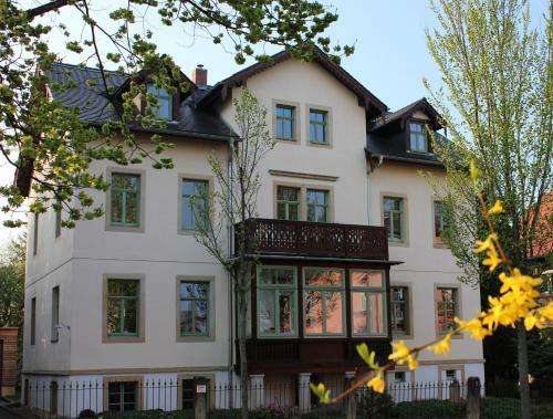 Apartamento Stilvolle Ferienwohnung Am Gro�en Garten