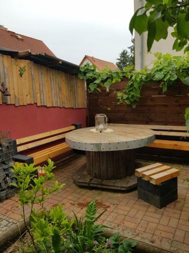 Apartamento Ferienwohnung Charlett