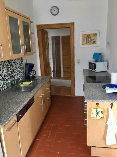 Apartmenthaus Sternstra�e