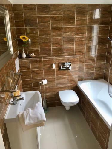 Apartmenthaus Sternstra�e