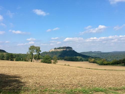 Apartamento Ferienwohnung Dresden Laubegast