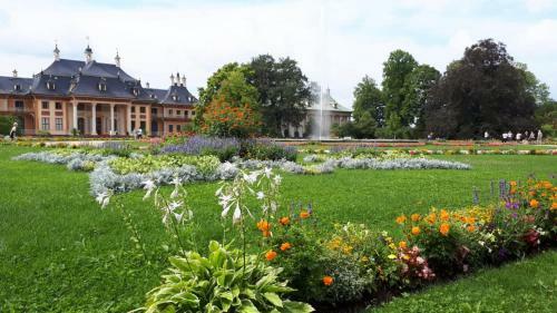 Apartamento Ferienwohung In Dresden Am Elbhang