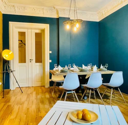 Apartamento Edle Ferienwohnung - Industrial Style