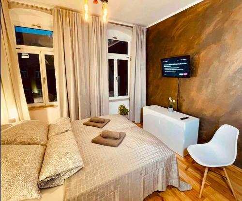 Apartamento Edle Ferienwohnung - Industrial Style