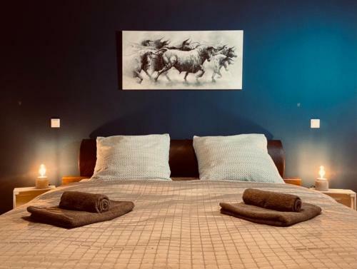 Apartamento Edle Ferienwohnung - Industrial Style
