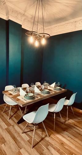 Apartamento Edle Ferienwohnung - Industrial Style