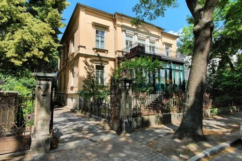 Villa Haniel Apartment Frieda