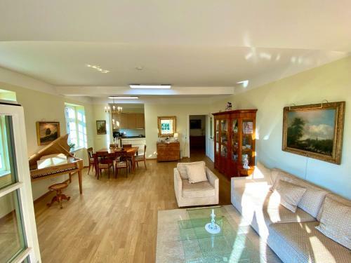 Apartamentos Ferienwohnung Natur Und Kunst