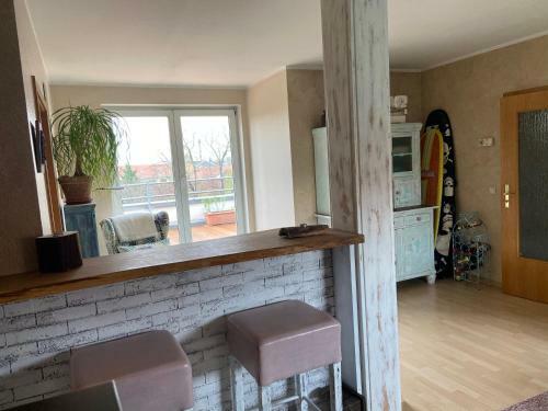 Apartamento Dachterrassen Idylle �ber Den D�chern Dresdens