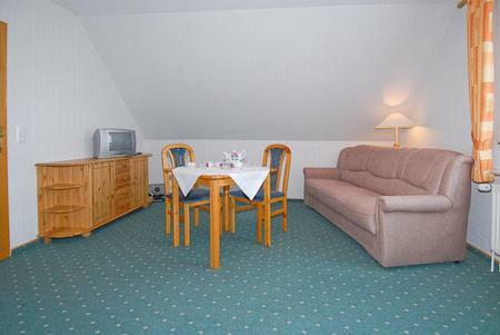 Apartamento Ferienwohnungen Im Huus Janssand