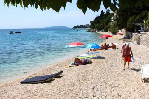 Hostal Rooms With A Parking Space Podaca, Makarska - 517