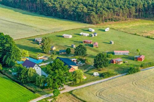 Landgut Voigtsm�hle Pipowagen 1